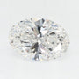 3.06 ct Lab-Grown Diamond – F VVS2 – Oval Cut – GCAL Certified — Sapphire Row · cut7