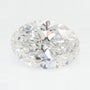 3.01 ct Lab-Grown Diamond – F VVS2 – Oval Cut – GCAL Certified — Sapphire Row · cut7