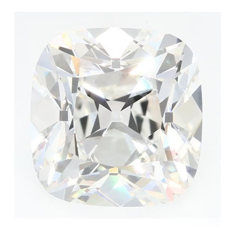 3.01 ct lab-grown diamond, cushion cut | Sapphire Row · cut7