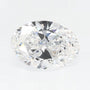 3.00 ct Lab-Grown Diamond – D VVS2 – Oval Cut – GCAL Certified — Sapphire Row · cut7