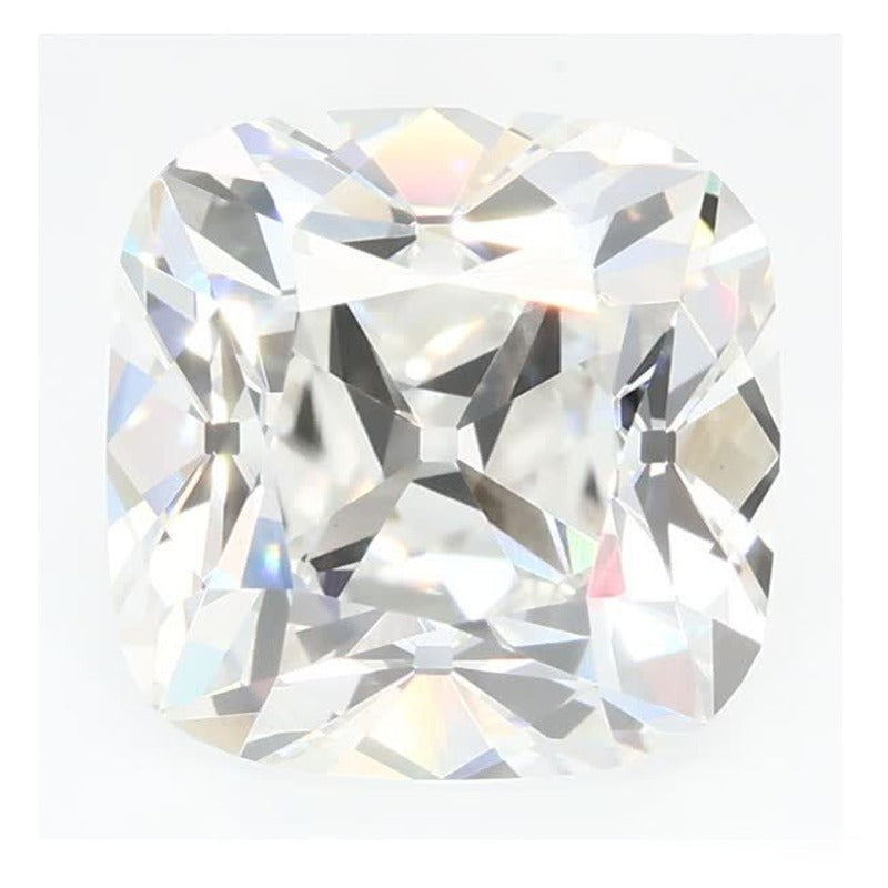 2.95 ct lab-grown diamond, cushion cut | Sapphire Row · cut7