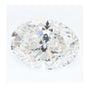 2.90 ct Lab-Grown Diamond – F VVS2 – Oval Cut – GCAL Certified — Sapphire Row · cut7
