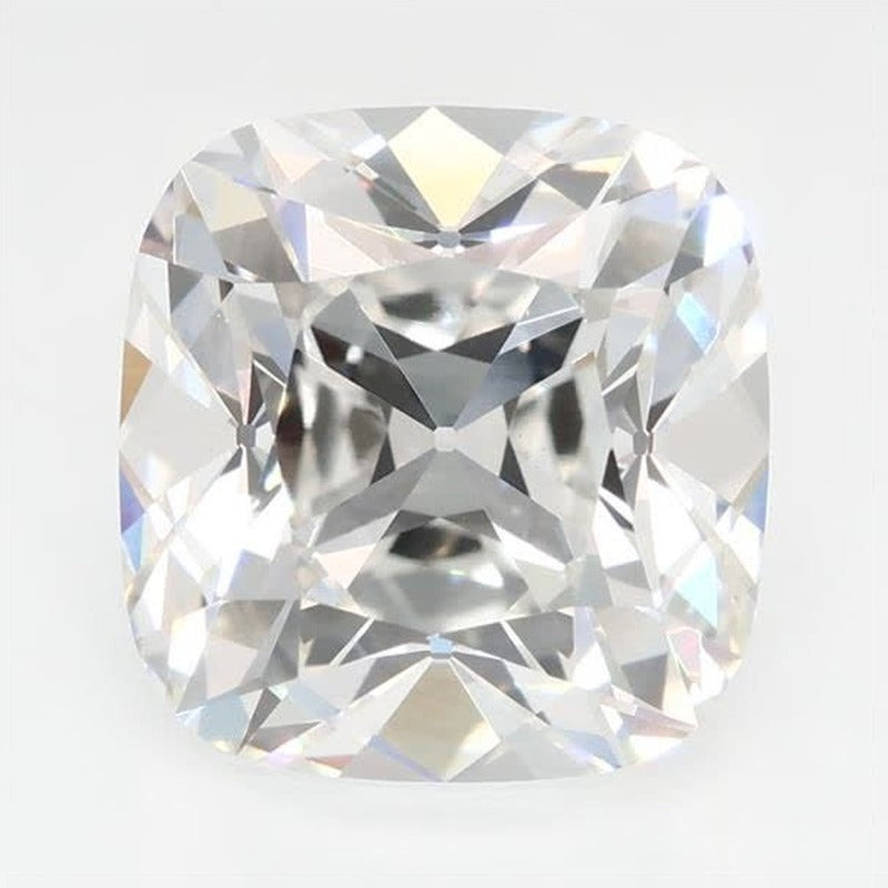 2.89 ct lab-grown diamond, cushion cut | Sapphire Row · cut7