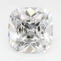 2.89 ct lab-grown diamond, cushion cut | Sapphire Row · cut7