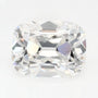 2.70 ct Lab-Grown Diamond – F VVS2 – Elongated Cushion Cut – Old Mine Cut – GCAL Certified — Sapphire Row · cut7