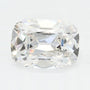 2.67 ct Lab-Grown Diamond – F VS1 – Elongated Cushion Cut – Old Mine Cut – GCAL Certified — Sapphire Row · cut7