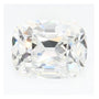 2.63 ct Lab-Grown Diamond – F VS1 – Elongated Cushion Cut – Old Mine Cut – GCAL Certified — Sapphire Row · cut7