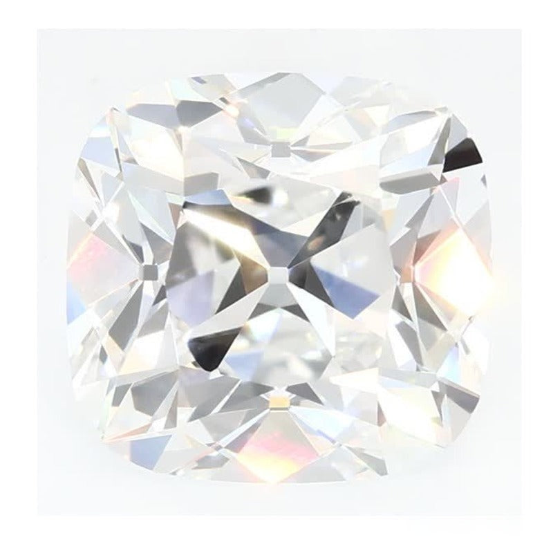 2.63 ct lab-grown diamond, cushion cut | Sapphire Row · cut7