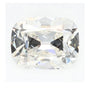 2.59 ct Lab-Grown Diamond – I VVS2 – Elongated Cushion Cut – Old Mine Cut – GCAL Certified — Sapphire Row · cut7