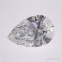 2.55 ct Lab-Grown Diamond – E VVS2 – Pear Cut – IGI Certified — Sapphire Row · cut7