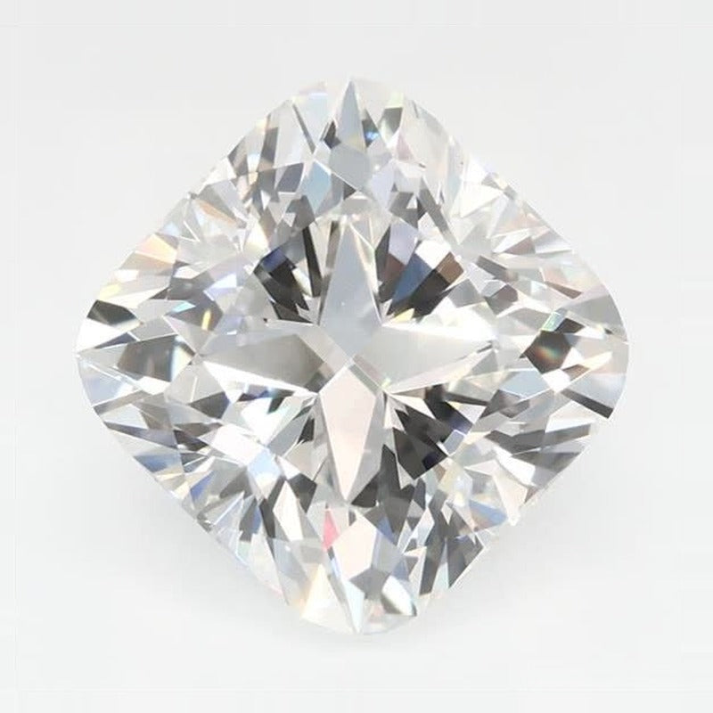2.53 ct Lab-Grown Diamond – G VS1 – Cushion Cut – GCAL Certified — Sapphire Row · cut7