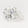 2.51 ct Lab-Grown Diamond – D VVS2 – Pear Cut – GCAL Certified — Sapphire Row · cut7