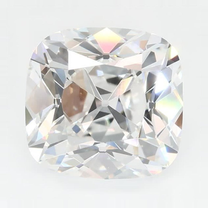 2.51 ct lab-grown diamond, cushion cut | Sapphire Row · cut7