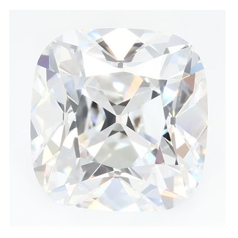 2.37 ct lab-grown diamond, cushion cut | Sapphire Row · cut7