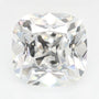 2.29 ct Lab-Grown Diamond – G VVS2 – Cushion Cut – Old Mine Cut – GCAL Certified — Sapphire Row · cut7
