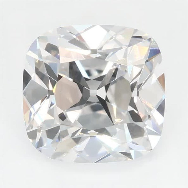 2.07 ct lab-grown diamond, cushion cut | Sapphire Row · cut7