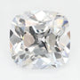 2.07 ct lab-grown diamond, cushion cut | Sapphire Row · cut7