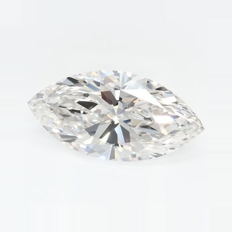 2.02 ct Lab-Grown Diamond – G VS1 – Marquise Cut – GCAL Certified — Sapphire Row · cut7