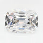 2.01 ct lab-grown diamond, elongated cushion cut | Sapphire Row · cut7