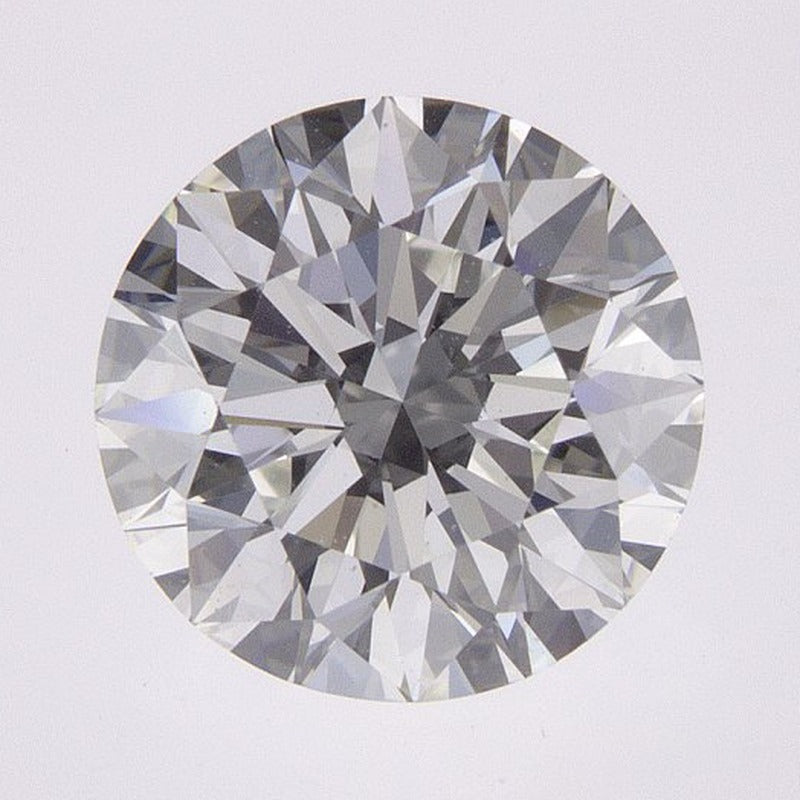 1.79 ct Natural Diamond – G VS1 – Round Cut – EGL USA Certified — Sapphire Row · cut7