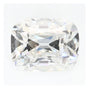 1.66 ct lab-grown diamond, elongated cushion cut | Sapphire Row · cut7