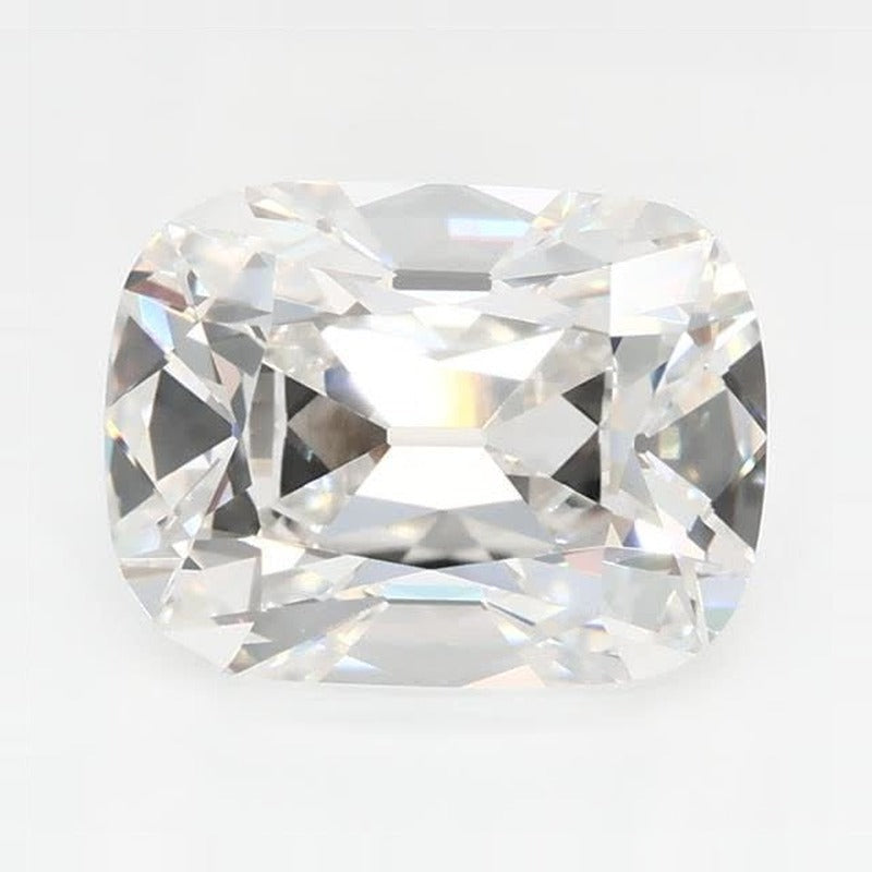 1.66 ct lab-grown diamond, elongated cushion cut | Sapphire Row · cut7