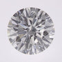 1.61 ct Natural Diamond – G SI2 – Round Cut – EGL USA Certified — Sapphire Row · cut7