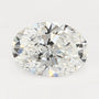 1.57 ct Lab-Grown Diamond – F VVS1 – Oval Cut – GCAL Certified — Sapphire Row · cut7