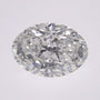 1.52 ct Natural Diamond – H SI1 – Oval Cut – GIA Certified — Sapphire Row · cut7