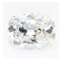 1.52 ct lab-grown diamond, elongated cushion cut | Sapphire Row · cut7
