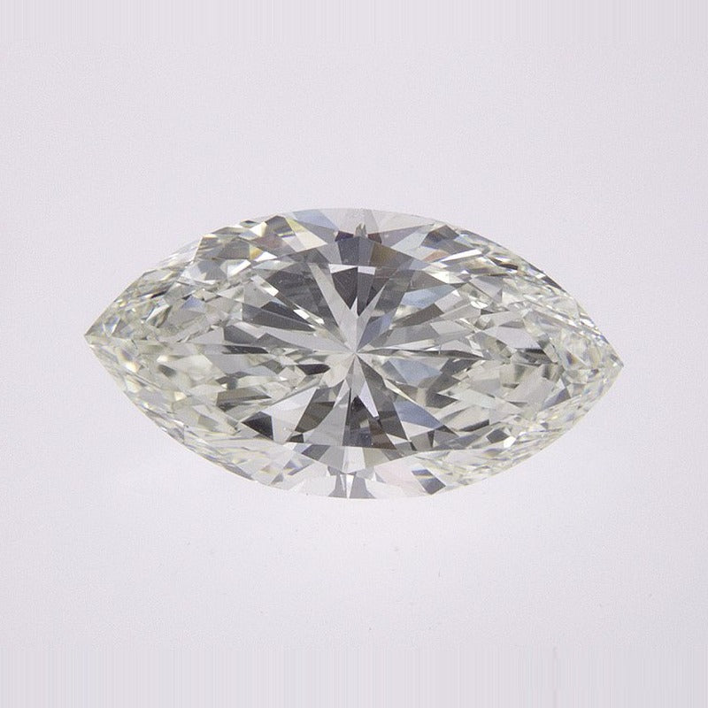 1.51 ct Natural Diamond – I VS2 – Marquise Cut – EGL USA Certified — Sapphire Row · cut7