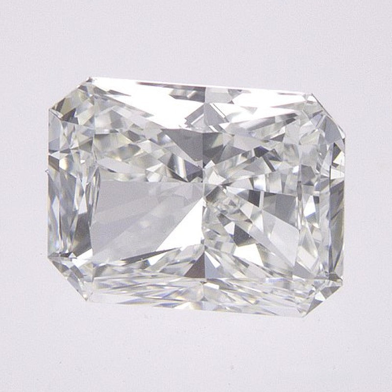 1.51 ct Natural Diamond – F VS1 – Radiant Cut – EGL USA Certified — Sapphire Row · cut7