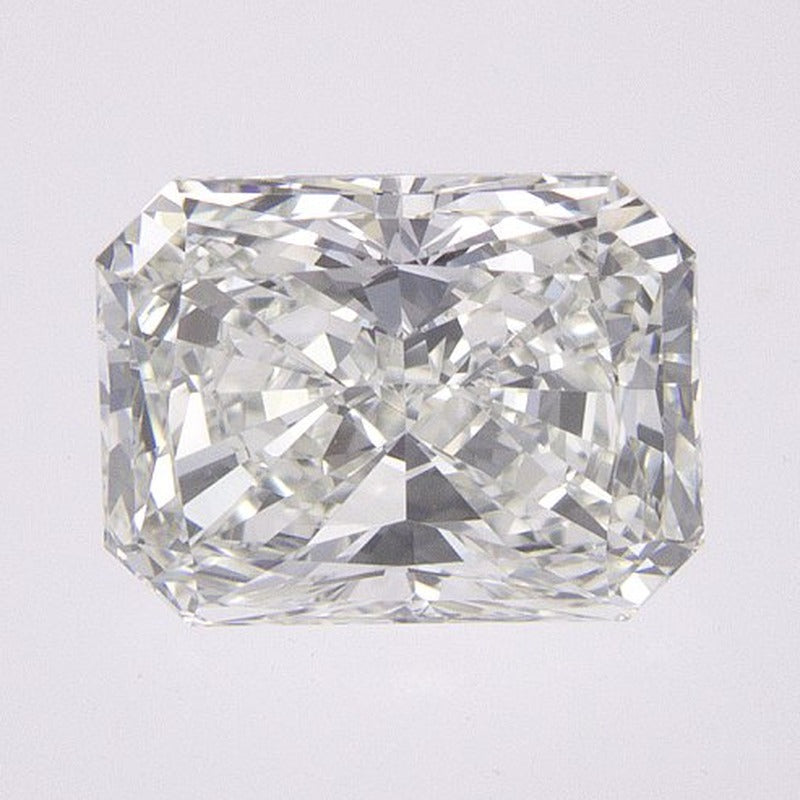 1.51 ct Natural Diamond – H VVS2 – Radiant Cut – EGL USA Certified — Sapphire Row · cut7