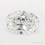 1.51 ct Lab-Grown Diamond – D VVS1 – Oval Cut – GCAL Certified — Sapphire Row · cut7