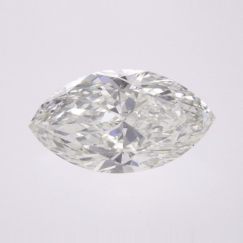 1.50 ct Natural Diamond – H SI1 – Marquise Cut – EGL USA Certified — Sapphire Row · cut7