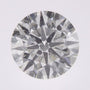 1.50 ct Natural Diamond – H SI2 – Round Cut – EGL USA Certified — Sapphire Row · cut7