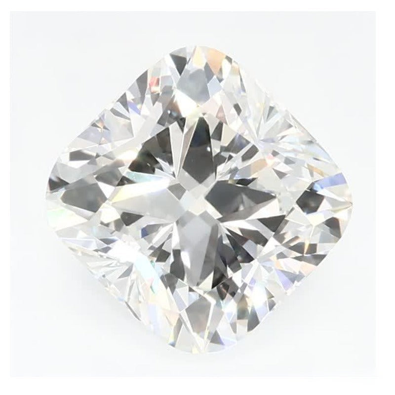 1.43 ct Lab-Grown Diamond – H VVS2 – Cushion Cut – GCAL Certified — Sapphire Row · cut7