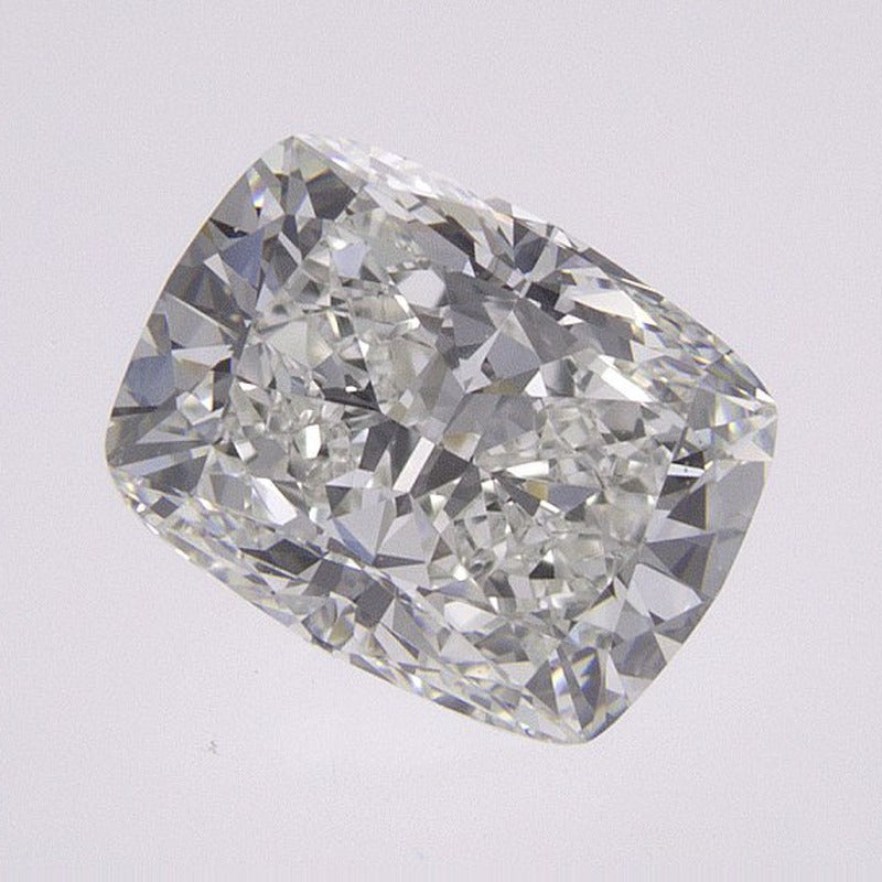 1.21 ct Natural Diamond – E VS1 – Elongated Cushion Cut – EGL USA Certified — Sapphire Row · cut7