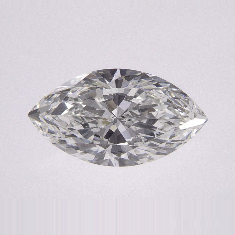 1.20 ct Natural Diamond – H VS2 – Marquise Cut – GIA Certified — Sapphire Row · cut7