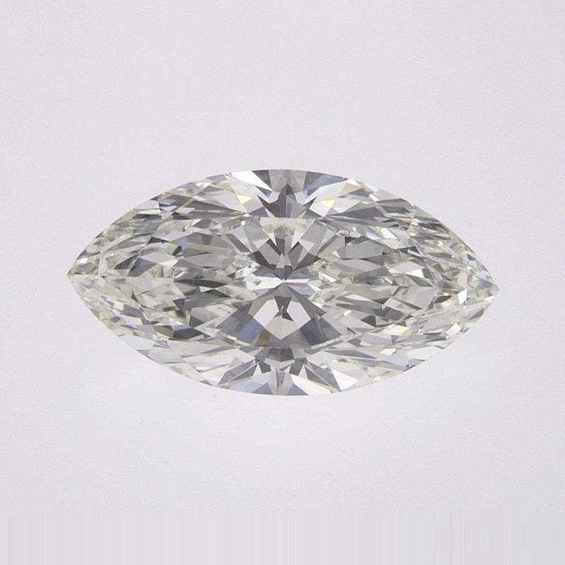 1.20 ct Natural Diamond – H VS1 – Marquise Cut – EGL USA Certified — Sapphire Row · cut7