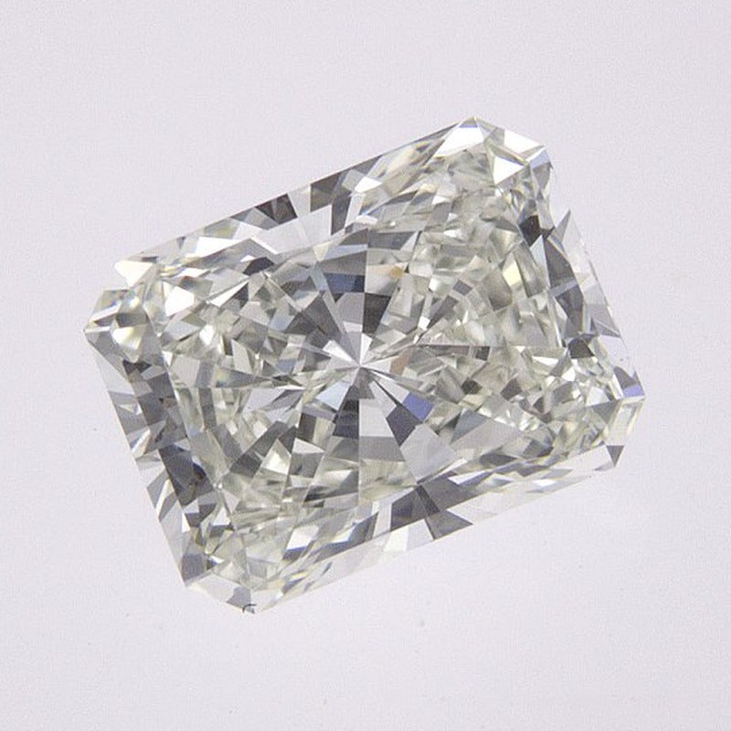 1.20 ct Natural Diamond – H VS1 – Radiant Cut – EGL USA Certified — Sapphire Row · cut7