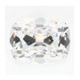 1.20 ct lab-grown diamond, elongated cushion cut | Sapphire Row · cut7