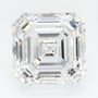 1.08 ct Lab-Grown Diamond – D VVS1 – Asscher Cut – GCAL Certified — Sapphire Row · cut7