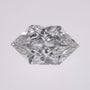 1.06 ct lab-grown diamond, elongated hexagon cut | Sapphire Row · cut7