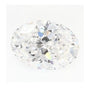 1.04 ct Lab-Grown Diamond – E VVS2 – Oval Cut – GCAL Certified — Sapphire Row · cut7