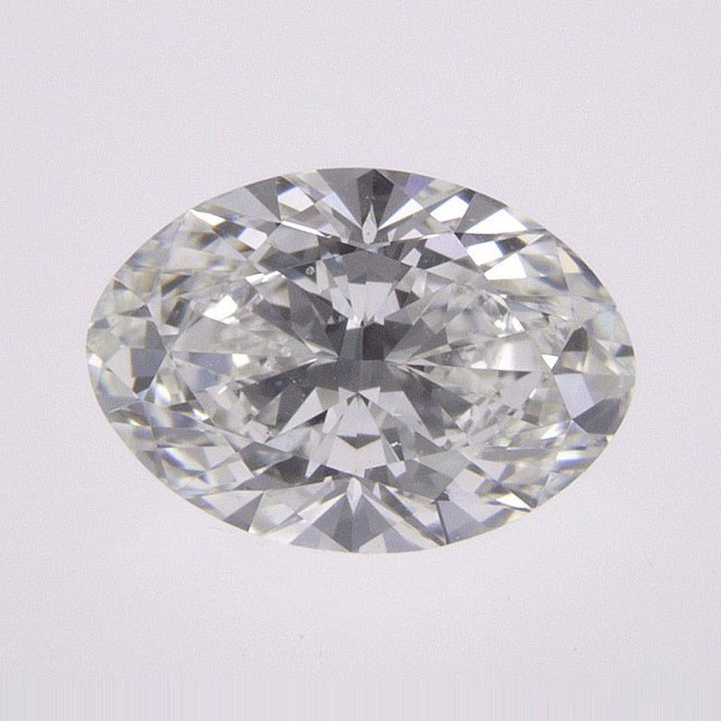 1.02 ct Natural Diamond – G VS2 – Oval Cut – GIA Certified — Sapphire Row · cut7