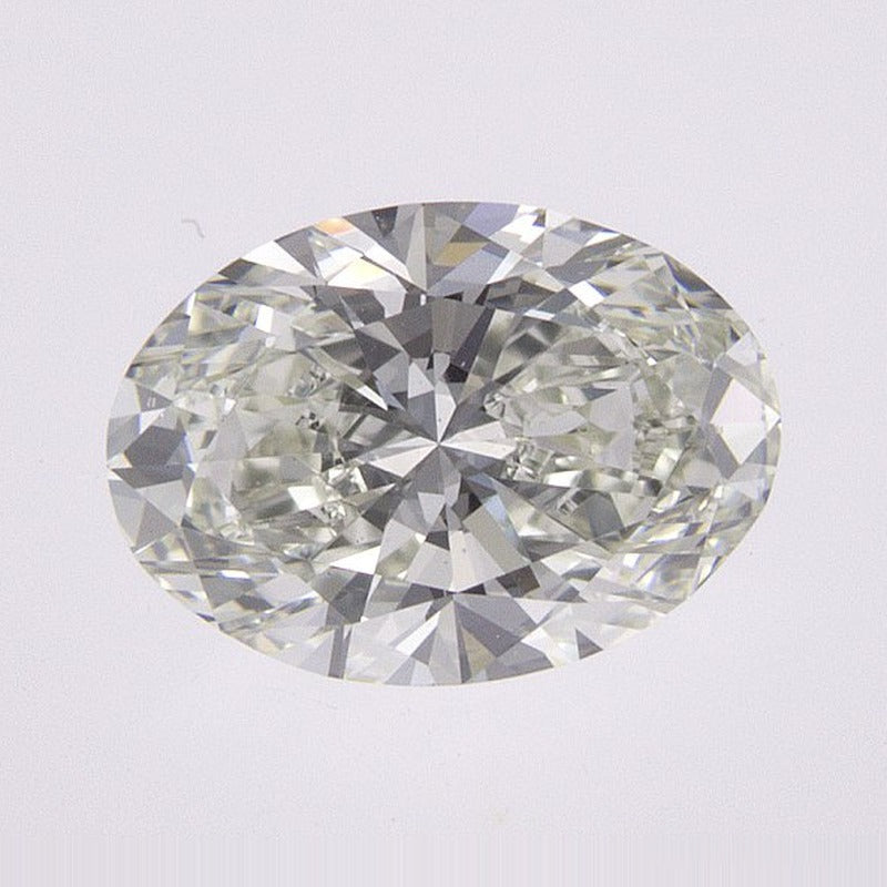 1.01 ct Natural Diamond – J VS2 – Oval Cut – GIA Certified — Sapphire Row · cut7