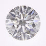 0.70 ct Natural Diamond – I SI2 – Round Cut – GIA Certified — Sapphire Row · cut7