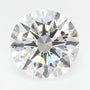 0.50 ct Lab-Grown Diamond – D SI1 – Round Cut – GCAL Certified — Sapphire Row · cut7