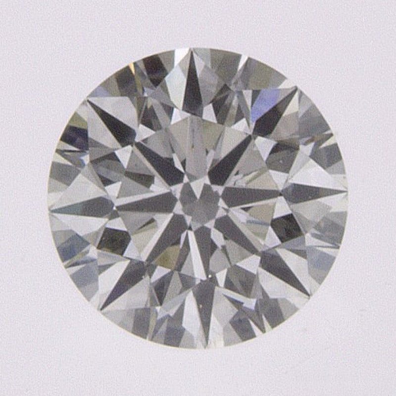 0.41 ct Natural Diamond – J VS2 – Round Cut – GIA Certified — Sapphire Row · cut7